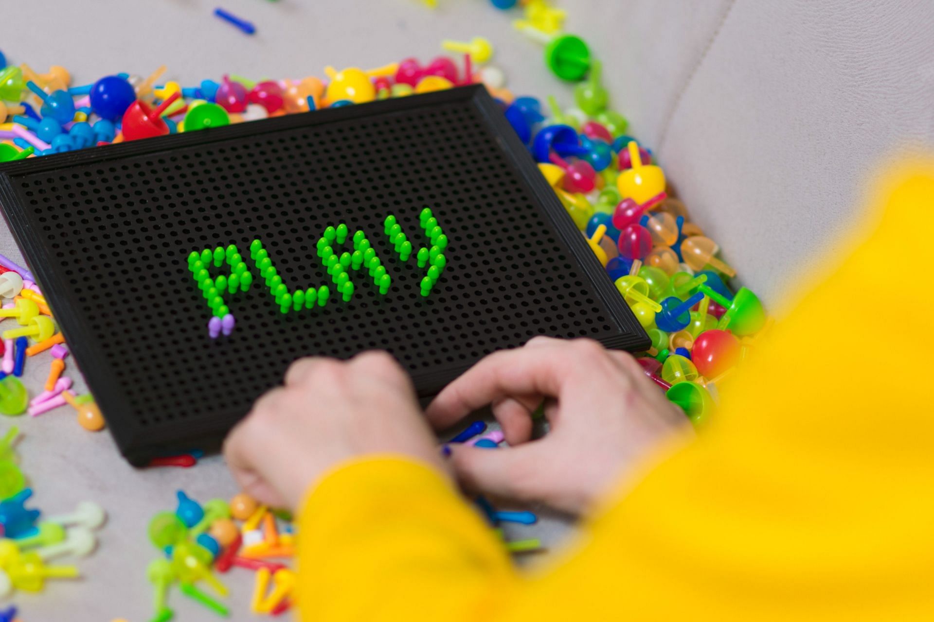 Play is for all and not for someone of a particular age. (Image via Vecteezy/Alem Omerovic)